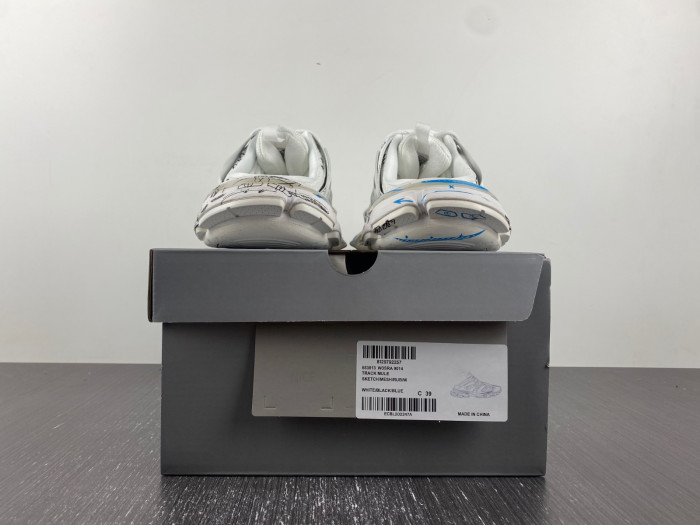 Balenciaga Slides