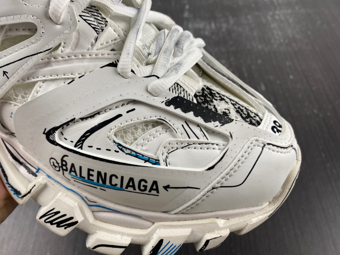 Balenciaga Slides