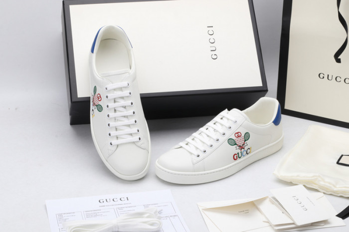g*u*i ace sneaker