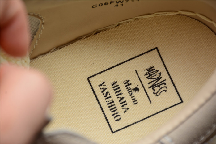 Ma*s*n mihara yasuhiro shoes