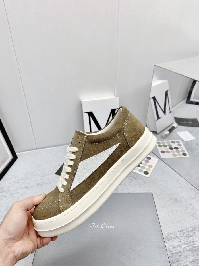 rick owens sneakers