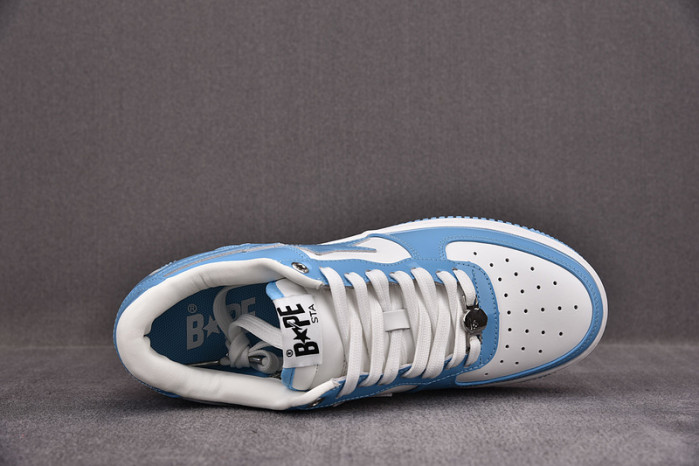 bape sta low sneaker