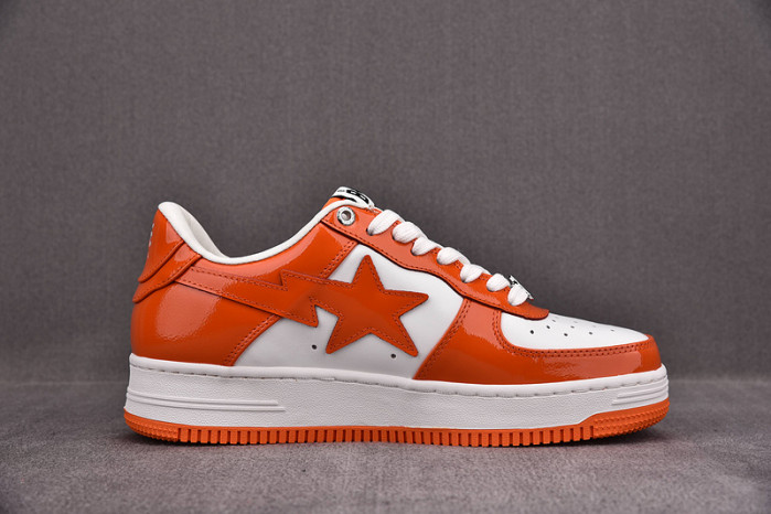 bape sta low sneaker