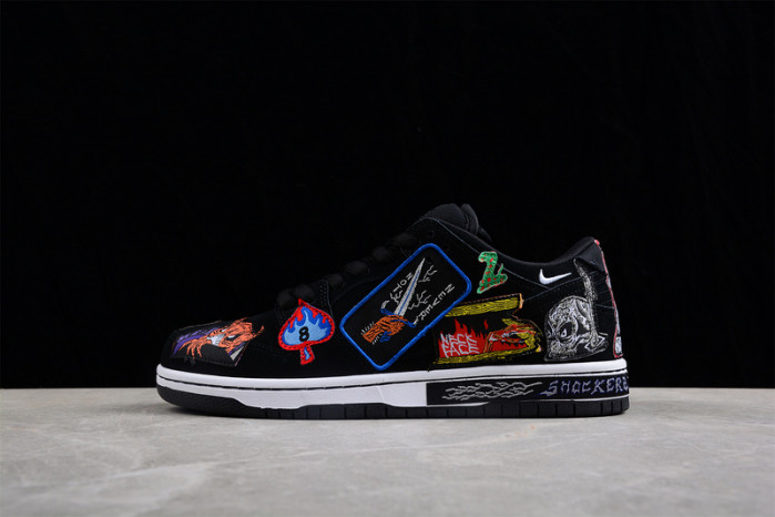 nike sb dunk low neckF**e dq4488-001