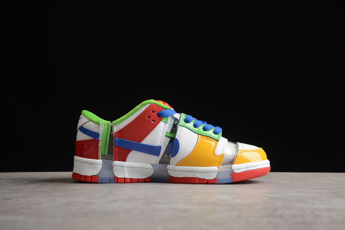 nike sb dunk low sandy bodecker fd8777-100