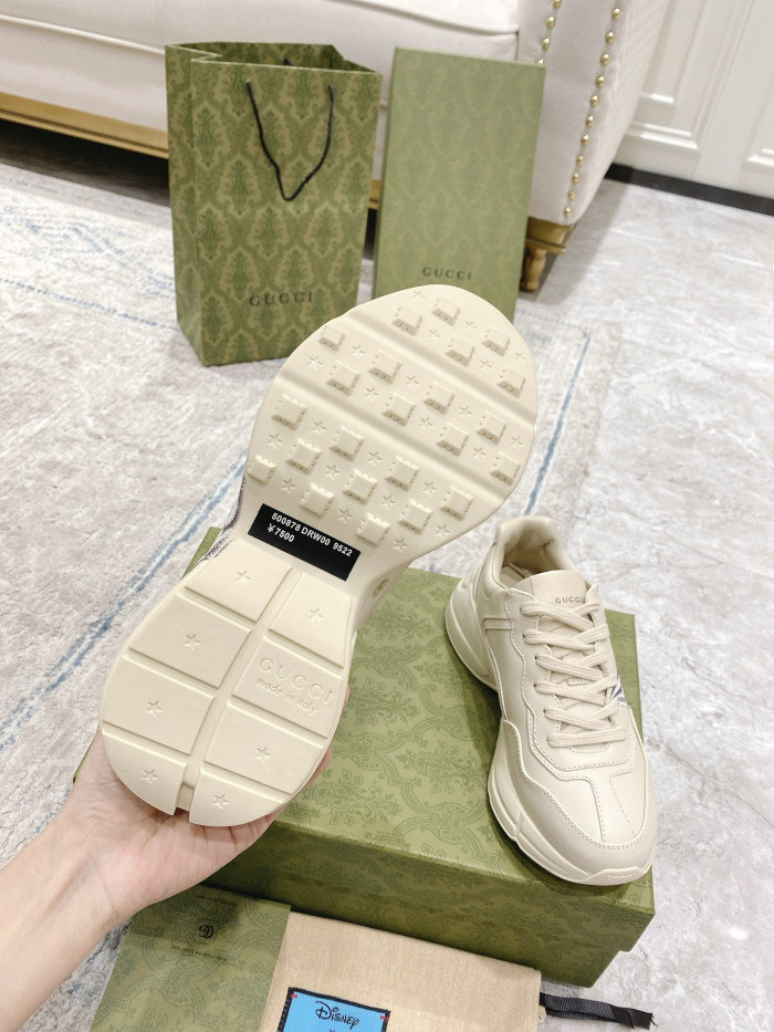 GUCCI TRAINER SNEAKER
