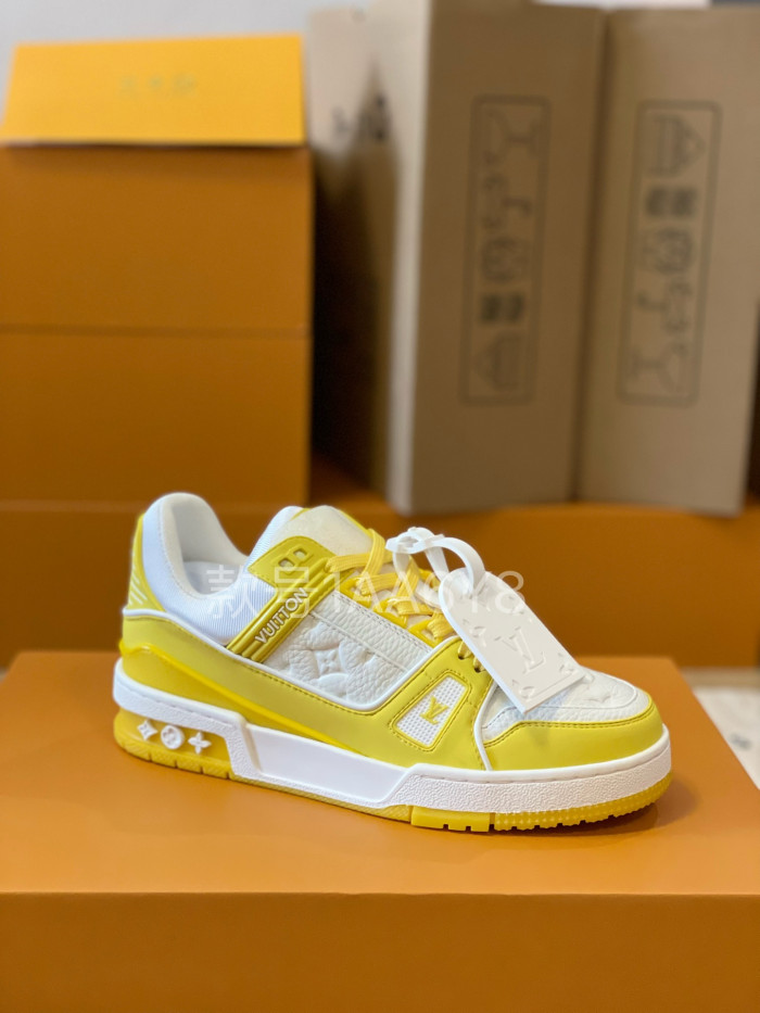 lv sneaker low