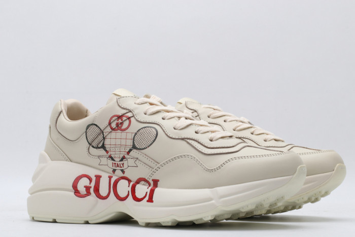 g*u*i trainer sneaker