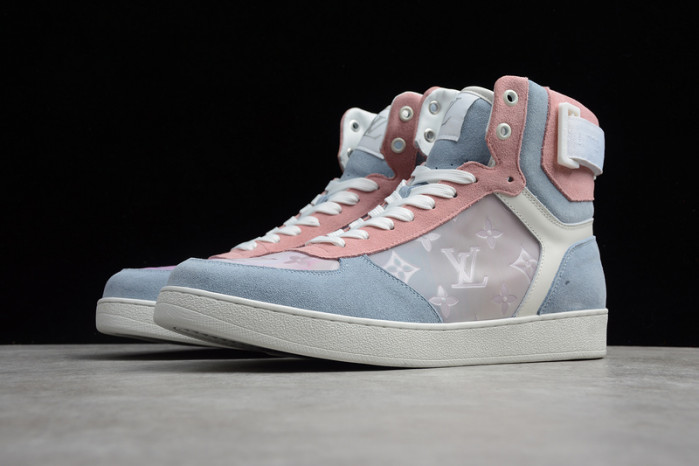 lv stellar sneaker