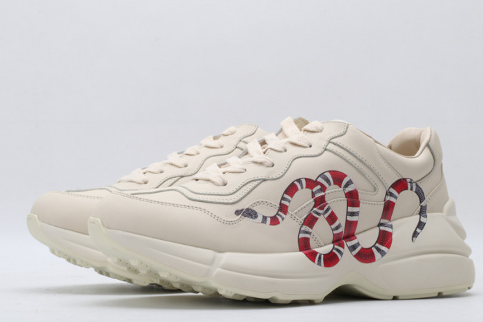 g*u*i trainer sneaker
