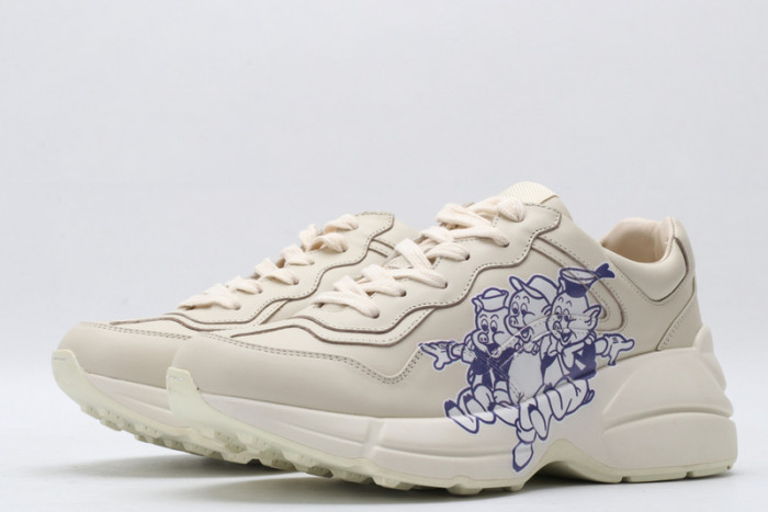 GUCCI TRAINER SNEAKER