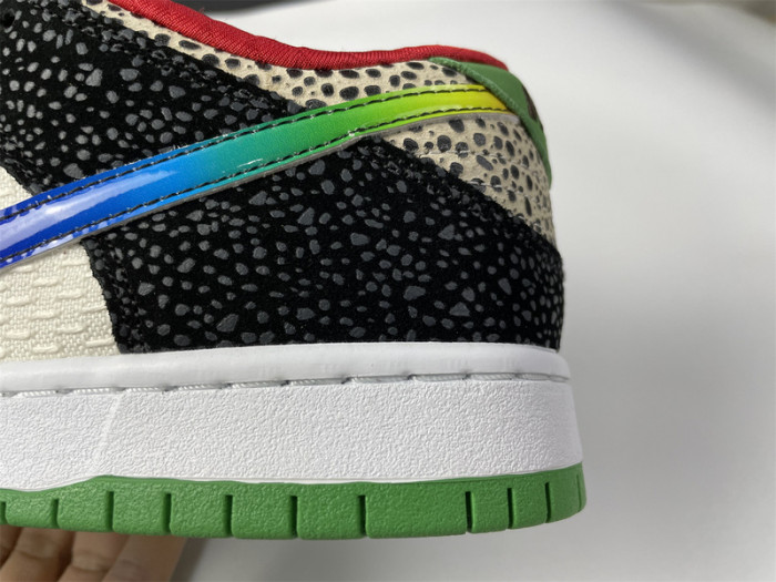 nike sb dunk low what the paul cz2239-600
