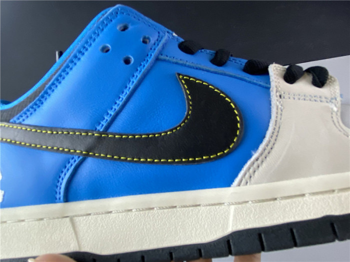 instant skateboard x nike dunk sb low cz5128-400
