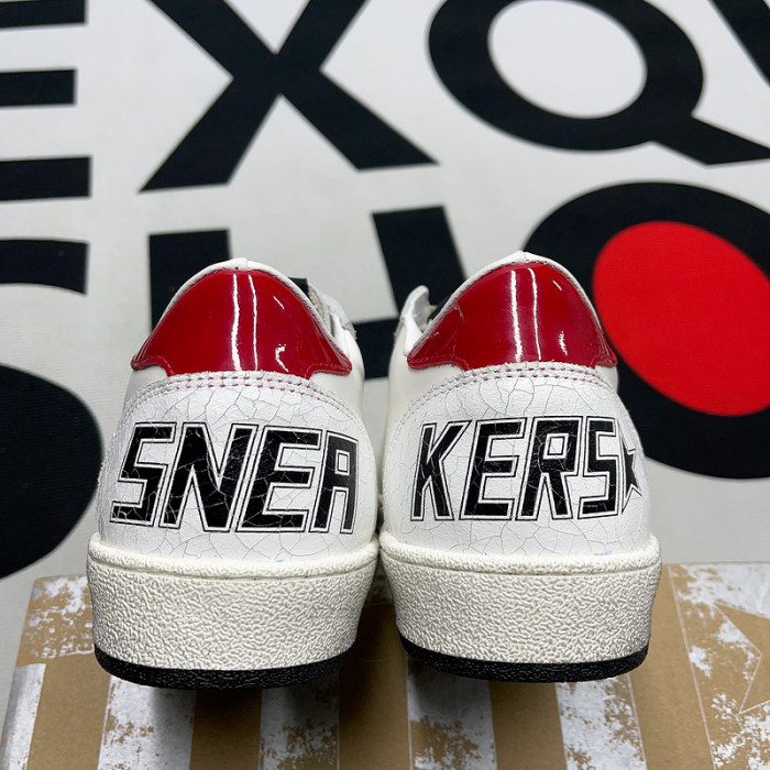 golden goose sneaker