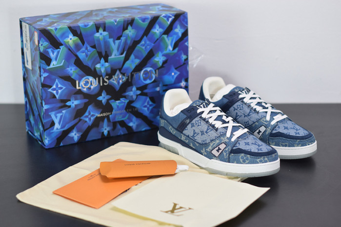 lv sneaker low
