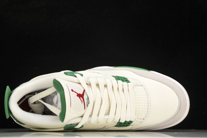 jordan 4 retro sb pine green dr5415-103