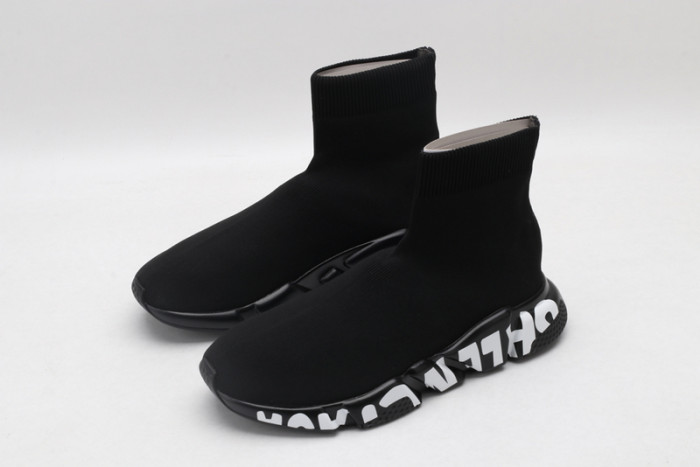 Ba*len*cia*ga speed sneaker