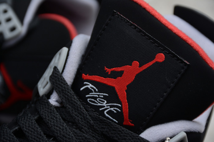 jordan 4 retro bred 408452-060