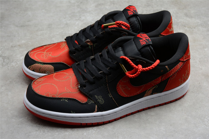 air jordan 1 low og chinese new year dd2233-001