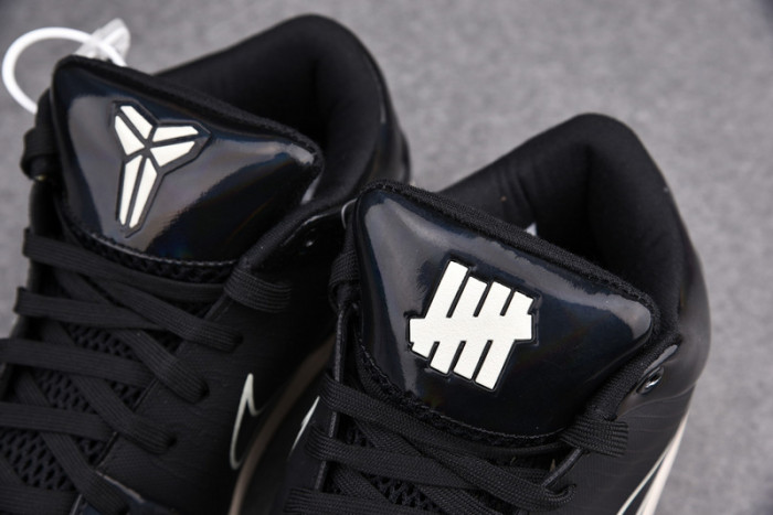 nike kobe 4 protro undefeated black mamba cq3869-001