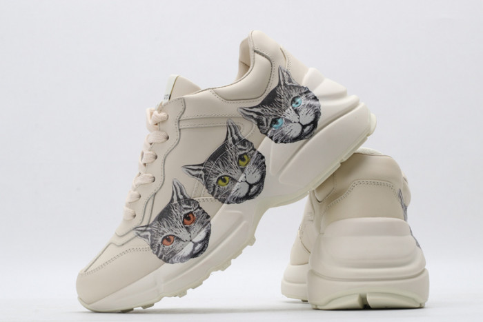 GUCCI TRAINER SNEAKER