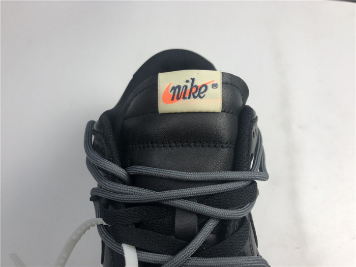 o-w x nike dunk low ct0856-002