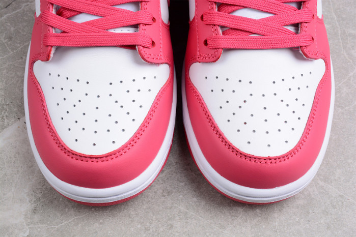 nike sb dunk low “archeo pink” dd1503-111