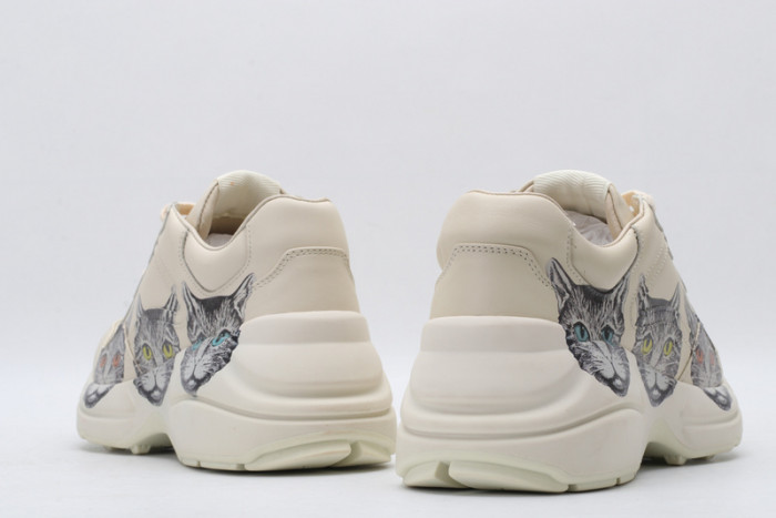 GUCCI TRAINER SNEAKER