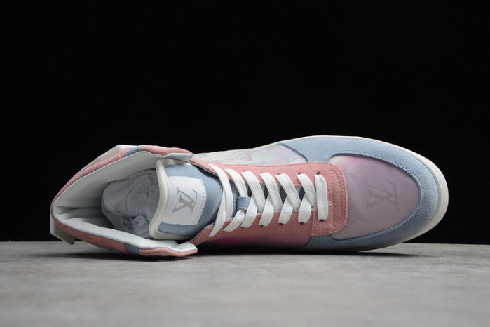 lv stellar sneaker