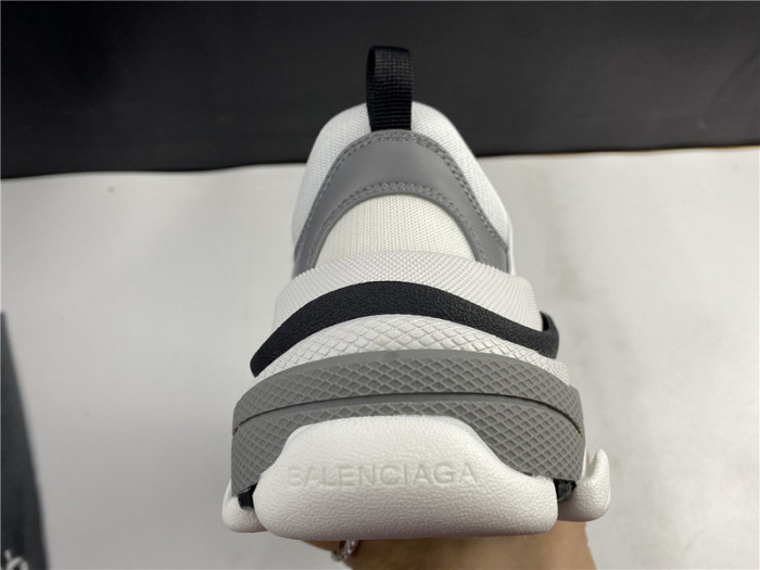 Ba*len*cia*ga sneaker triple.s.gomma gray 536737 w0901 9089