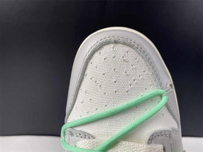 nike dunk low o-w lot 4 dm1602-114