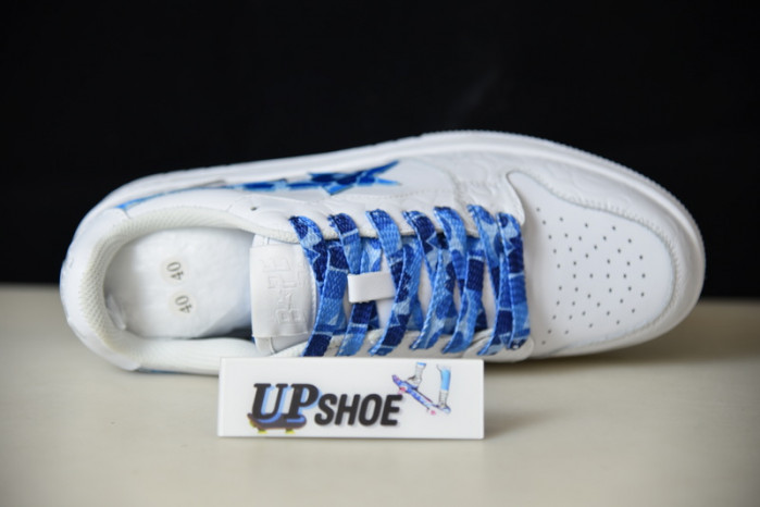 bape sta low sneaker