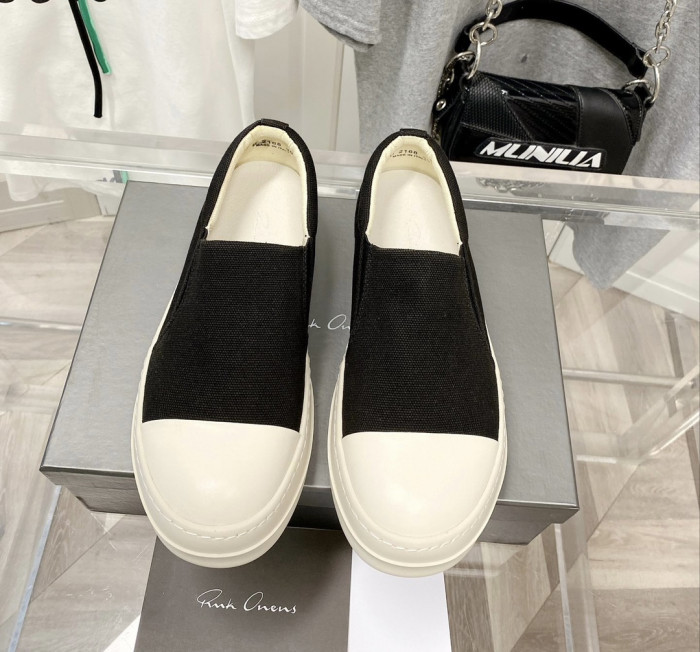 rick owens sneakers