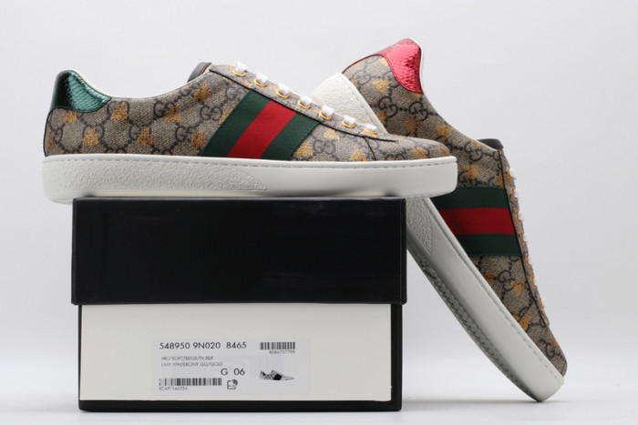 g*u*i ace sneaker