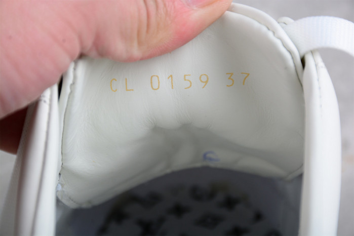 lv shoes low