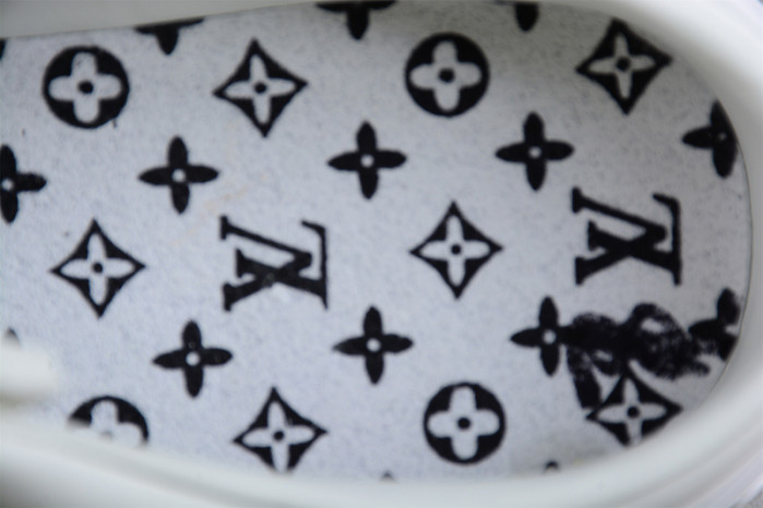 lv shoes low