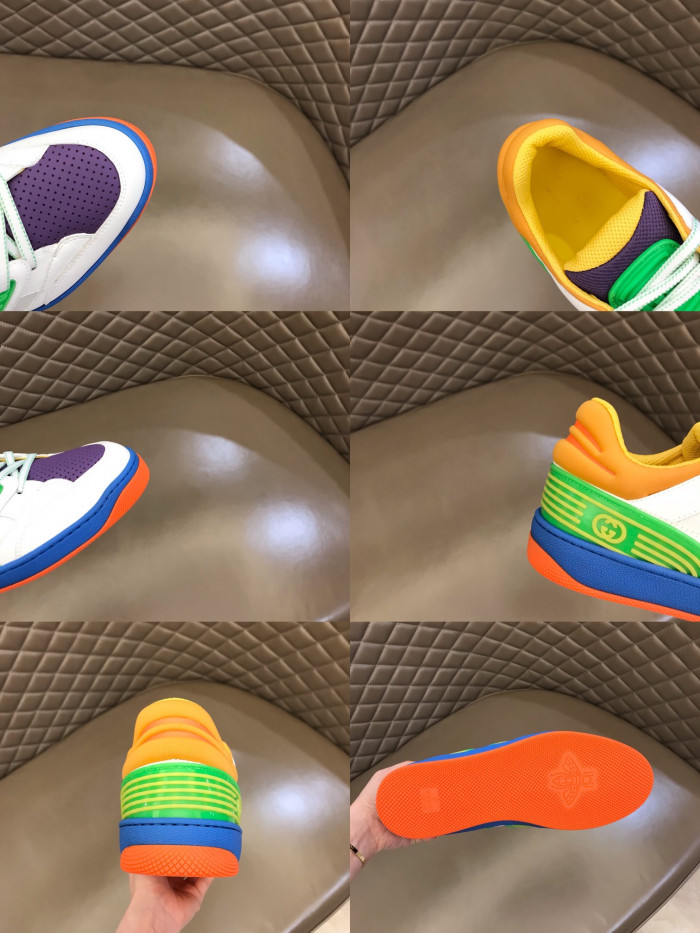 Gucci Basket Low
